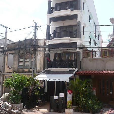 Faa Apartment Вьентьян Экстерьер фото