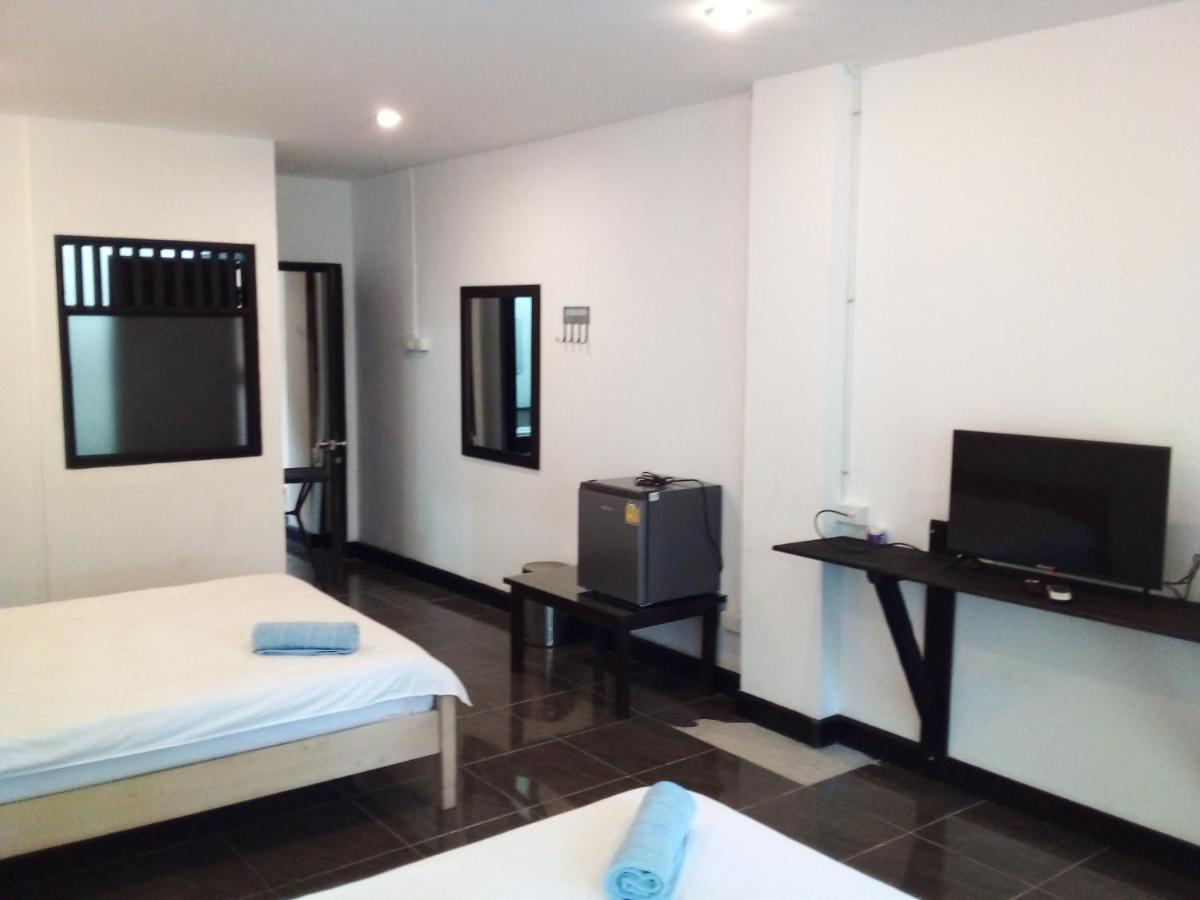 Faa Apartment Вьентьян Экстерьер фото