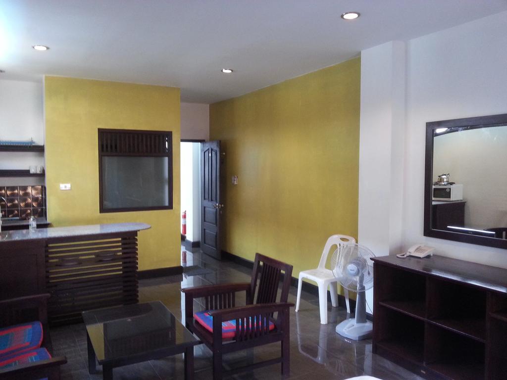 Faa Apartment Вьентьян Экстерьер фото