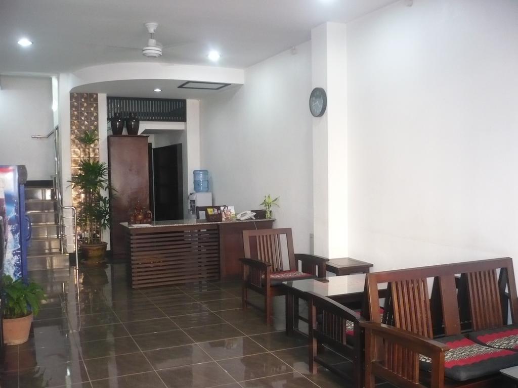 Faa Apartment Вьентьян Экстерьер фото