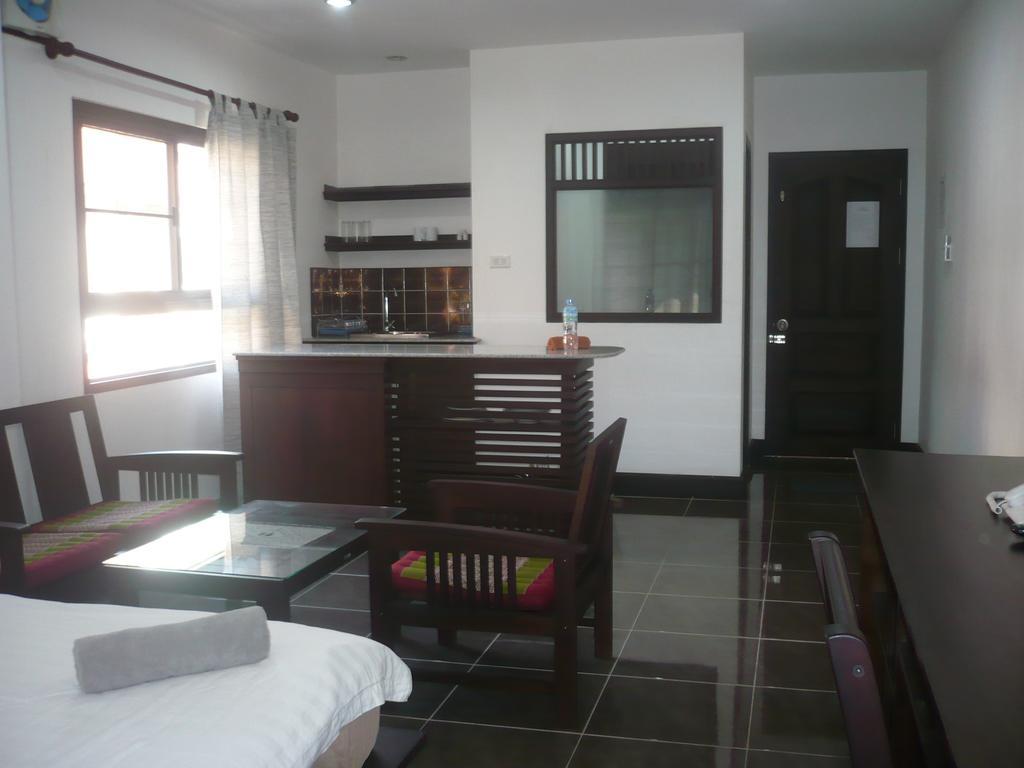 Faa Apartment Вьентьян Экстерьер фото