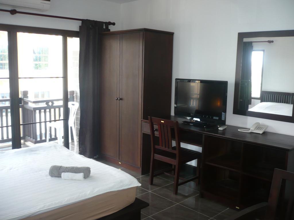 Faa Apartment Вьентьян Экстерьер фото