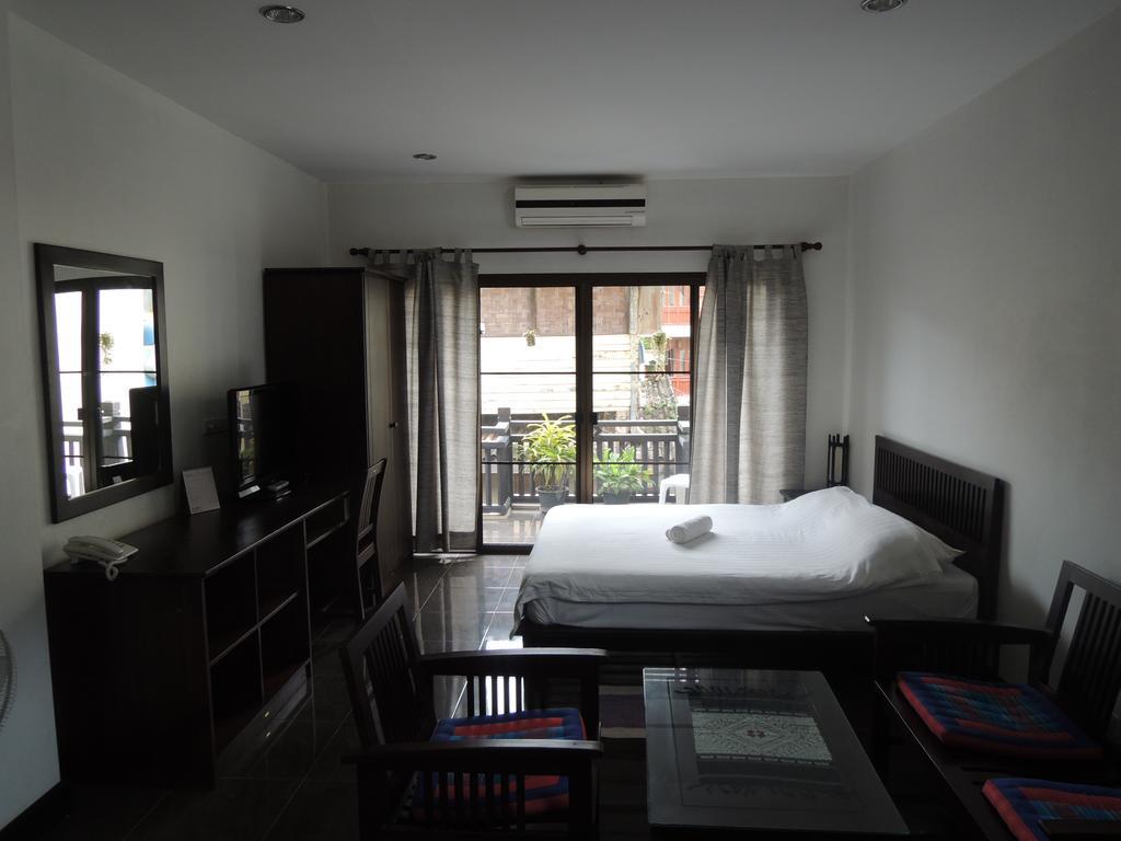 Faa Apartment Вьентьян Экстерьер фото