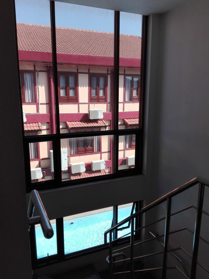 Faa Apartment Вьентьян Экстерьер фото