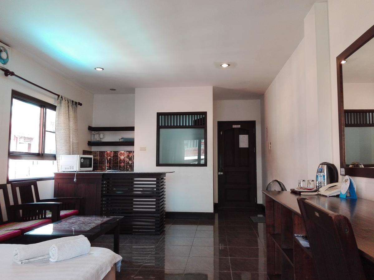 Faa Apartment Вьентьян Экстерьер фото