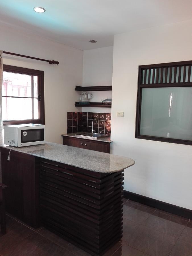 Faa Apartment Вьентьян Экстерьер фото