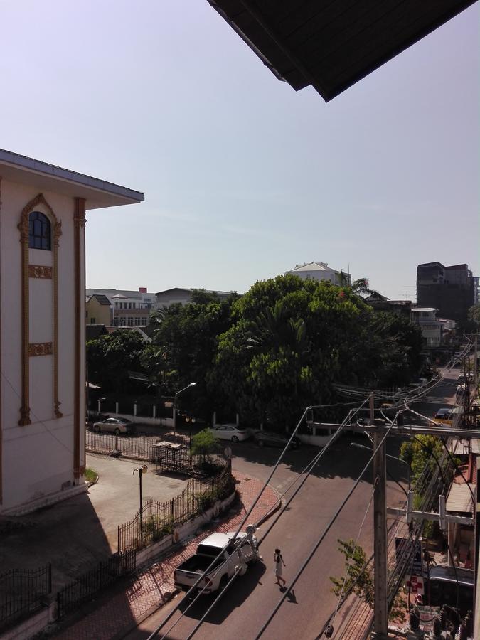 Faa Apartment Вьентьян Экстерьер фото