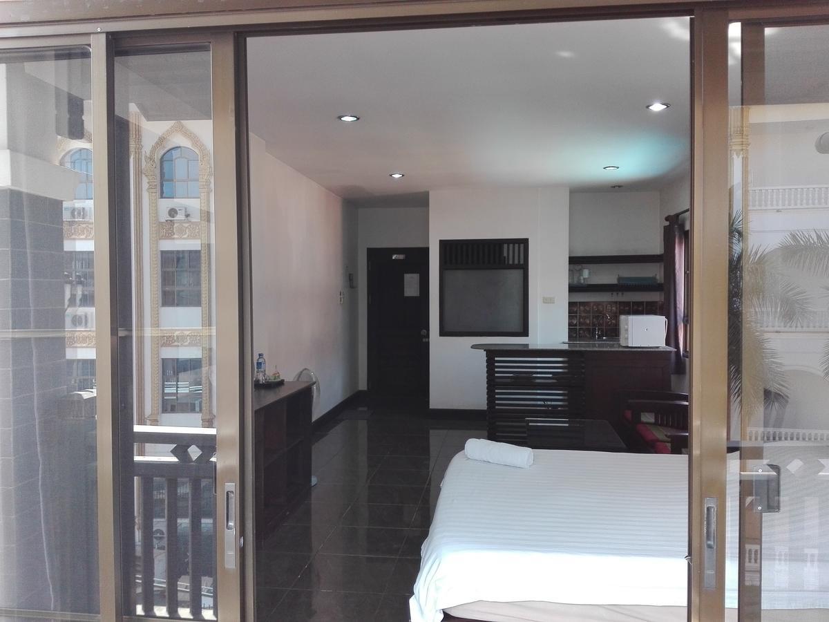 Faa Apartment Вьентьян Экстерьер фото