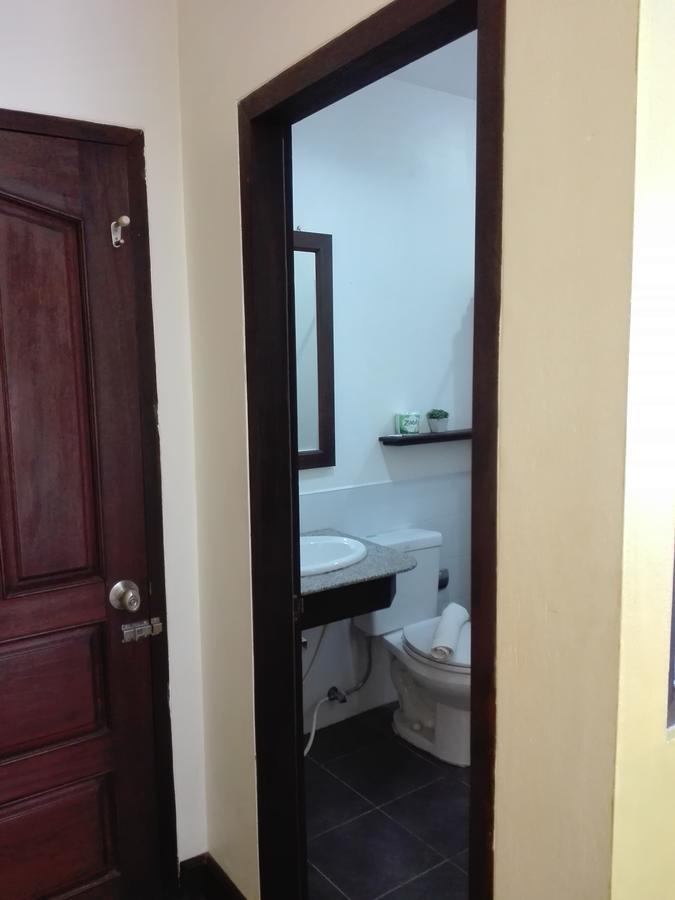 Faa Apartment Вьентьян Экстерьер фото